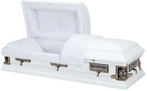 Passion of Christ White